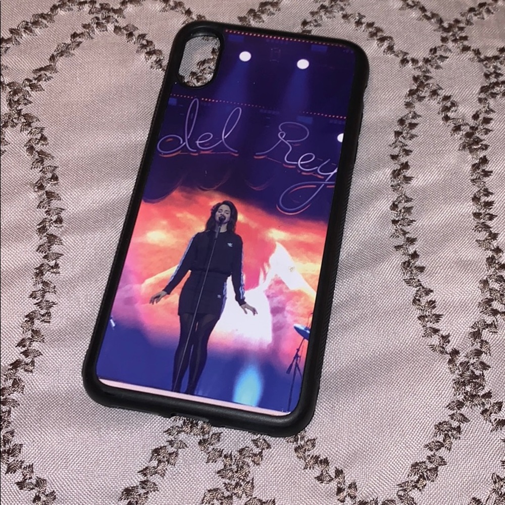Lana Del Rey customized iPhone case